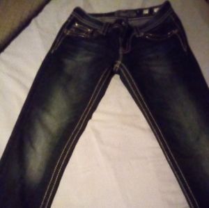 Miss me jeans size 27